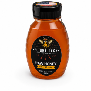 Wildflower Honey - 12 oz