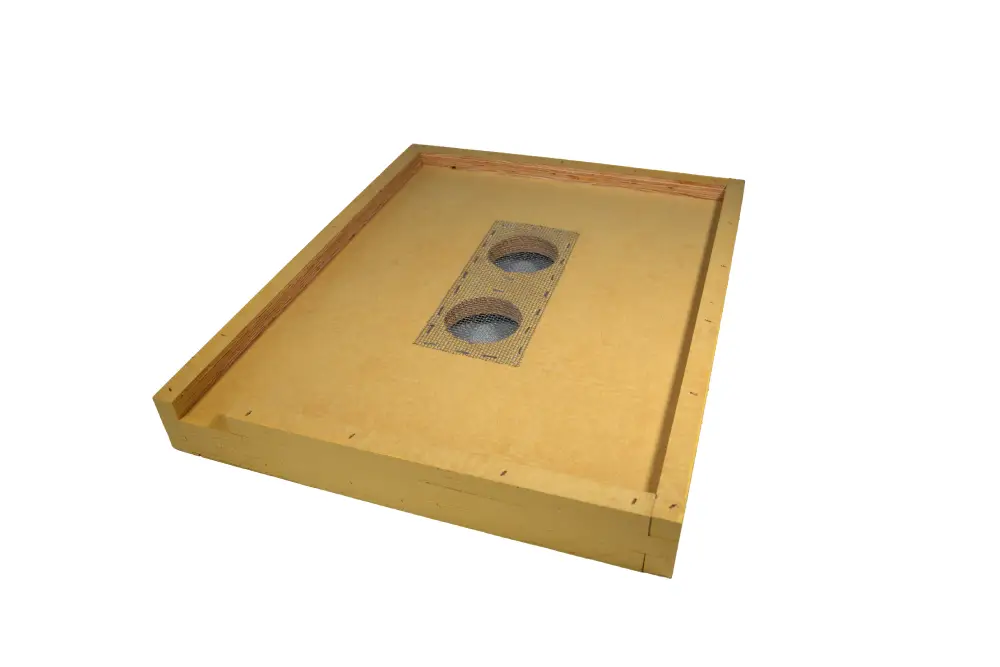 Double Screen Board (HDO)